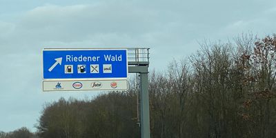 Aral BAT Riedener Wald West in Hausen bei Würzburg