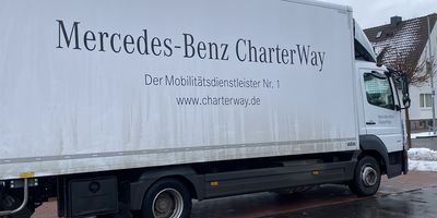 Mercedes-Benz CharterWay in Nürnberg