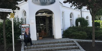 Glasbläserei Blumberg in Ostseebad Binz