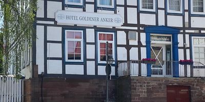 Goldener Anker Hotel GmbH in Bodenwerder
