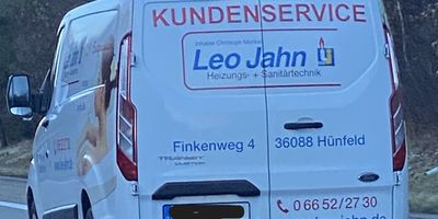 Leo Jahn Heizungs- und Sanitärtechnik e.Kfm. Inhaber Christoph Münkel in Hünfeld