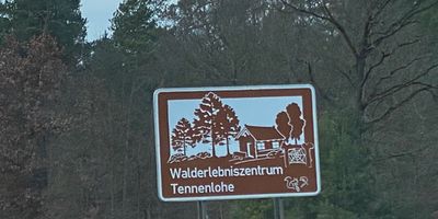 Walderlebniszentrum Tennenlohe, Amt f. Ernährung, Landwirtschaft u. Forsten Fürth in Tennenlohe Stadt Erlangen