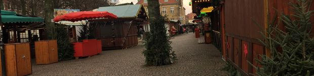 Bild zu Historischer Weihnachtsmarkt Osnabrück