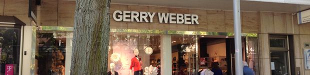 Bild zu Gerry Weber International AG