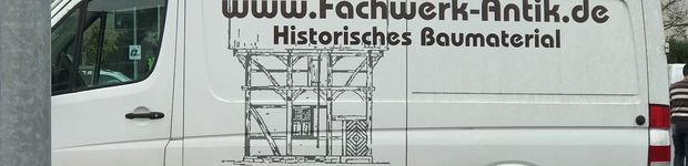 Bild zu Fachwerk Antik GmbH Baumaterialhandel