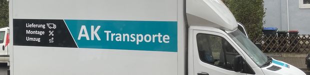 Bild zu AK Transporte