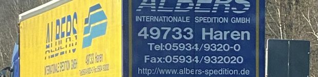 Bild zu Albers Transporte GmbH & Co. KG