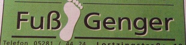 Bild zu Orthopädie-Schuhtechnik Walter Genger GmbH