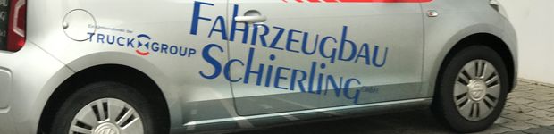 Bild zu Fahrzeugbau Schierling GmbH