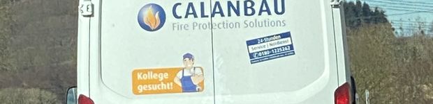 Bild zu CALANBAU Brandschutzanlagen GmbH