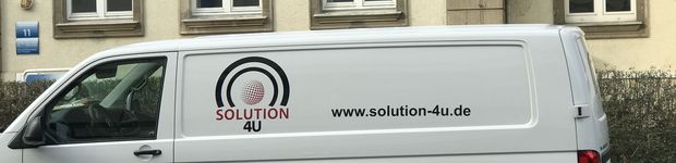 Bild zu Solution-4u