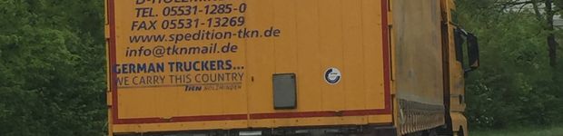 Bild zu TKN Transport-Kontor GmbH in Niedersachsen