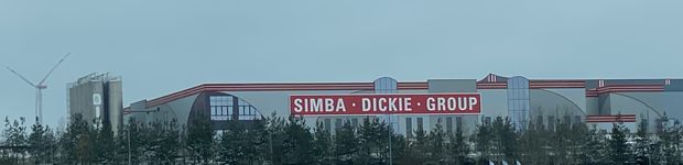 Bild zu Simba-Dickie-Group