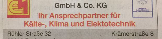 Bild zu Nonn Elektro und Kühlanlagen