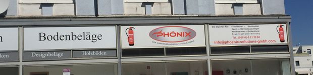 Bild zu Phönix Solutions GmbH Feuerlöschgeräteservice