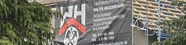 Bild zu Dachdeckermeister Walter Hölscher GmbH