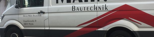 Bild zu Mahn, Dieter Bautechnik Bauunternehmen