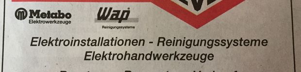 Bild zu Sievers Elektroinstall., Reinigungssysteme u. Elektrohandwerkzeuge