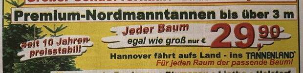 Bild zu Tannenland GmbH