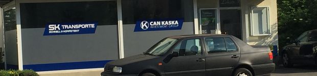 Bild zu SK Transporte-Can Kaska