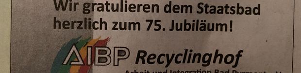 Bild zu Recyclinghof AIBP e.V.