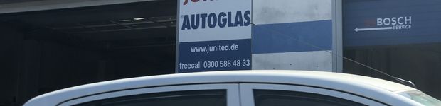 Bild zu junited Autoglas