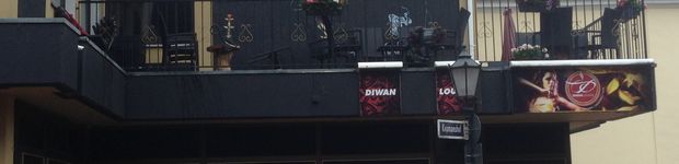 Bild zu Diwan -Lounge