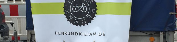 Bild zu Fahrradservice Henk und Kilian