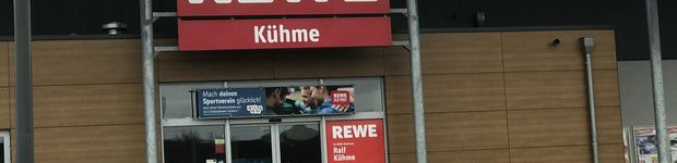 Bild zu REWE