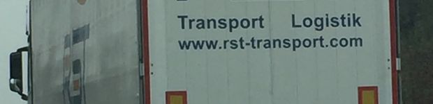 Bild zu RST Transport Logistik GmbH