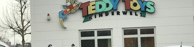 Bild zu Teddy Toys Kinderwelt GmbH