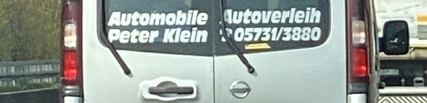 Bild zu Klein Peter Automobile