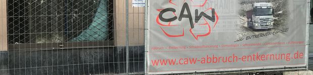 Bild zu CAW GmbH & Co. KG Abbruch - Entkernung - Schrotthandel - Containerdienst