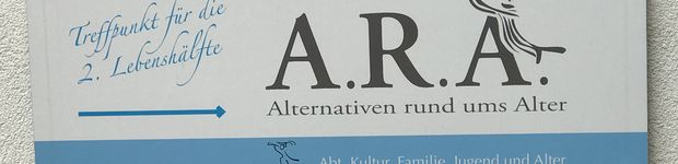 Bild zu Alternativen rund ums Alter - A.R.A.