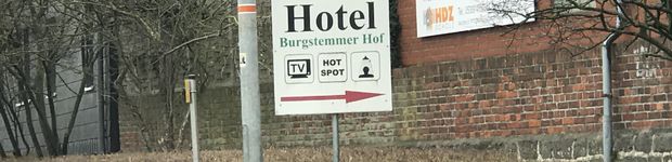 Bild zu Hotel Burgstemmer Hof