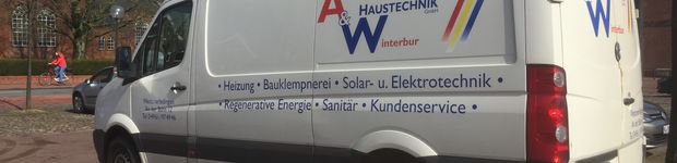 Bild zu Appeldorn & Winterbur Haustechnik GmbH