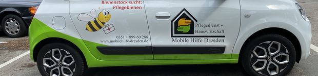 Bild zu Pflegedienst Mobile Hilfe Dresden