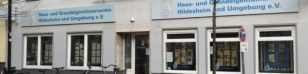 Bild zu Haus & Grundeigentümerverein Hildesheim u. Umgebung e. V.