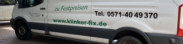 Bild zu Klinker-fix Fassadenbau GmbH