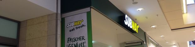 Bild zu Subway