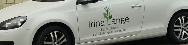 Bild zu Irina Lange - Heilpraktikerin