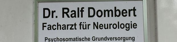 Bild zu Dombert Ralf Dr.med.