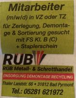 Bild zu RÜB Metall- & Schrotthandel