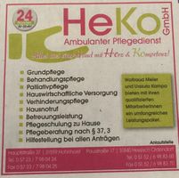 Bild zu HeKo GmbH Ambulanter Pflegedienst