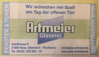Bild zu Artmeier Glaserei GmbH