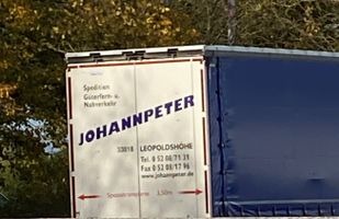 Bild zu Spedition Johannpeter GmbH & Co. KG