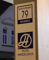 Bild zu Hotel Handelshof