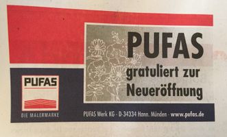 Bild zu Pufas Werk KG