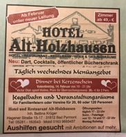 Bild zu Hotel Alt-Holzhausen