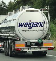 Bild zu Weigand Transporte GmbH & Co. KG